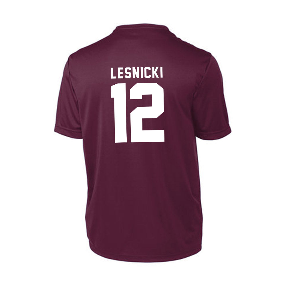 Loyola - NCAA Softball : Nat Lesnicki - Activewear T-shirt