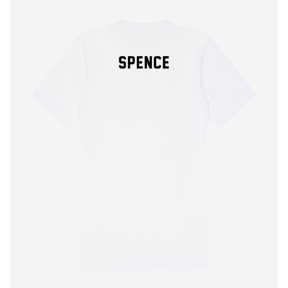 Nicholls State - NCAA Men's Tennis : Mitchell Spence - Classic Shersey Women's V-Neck T-Shirt-1