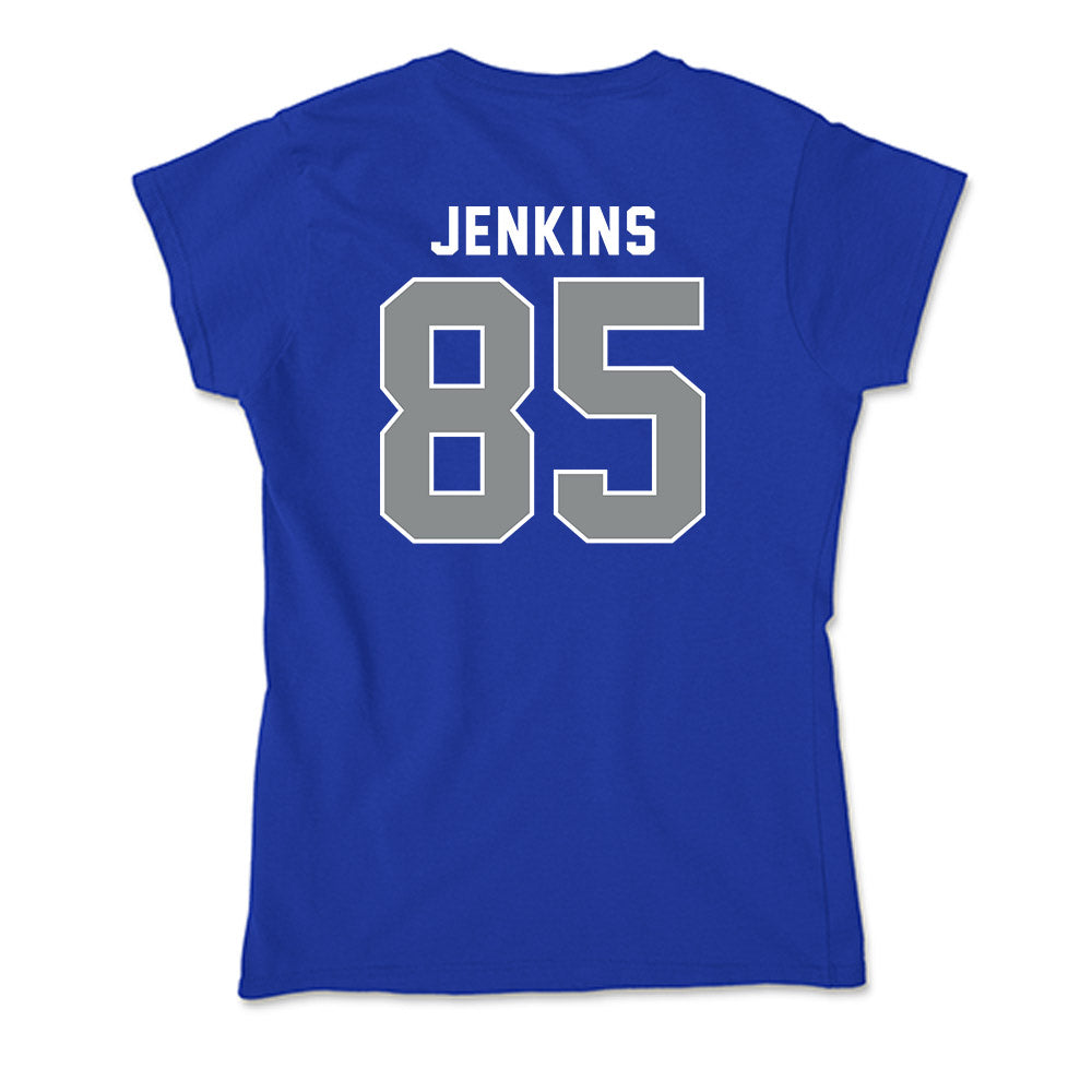 Memphis - NCAA Football : Jamar Jenkins - Soft Style Women’s T-Shirt-1