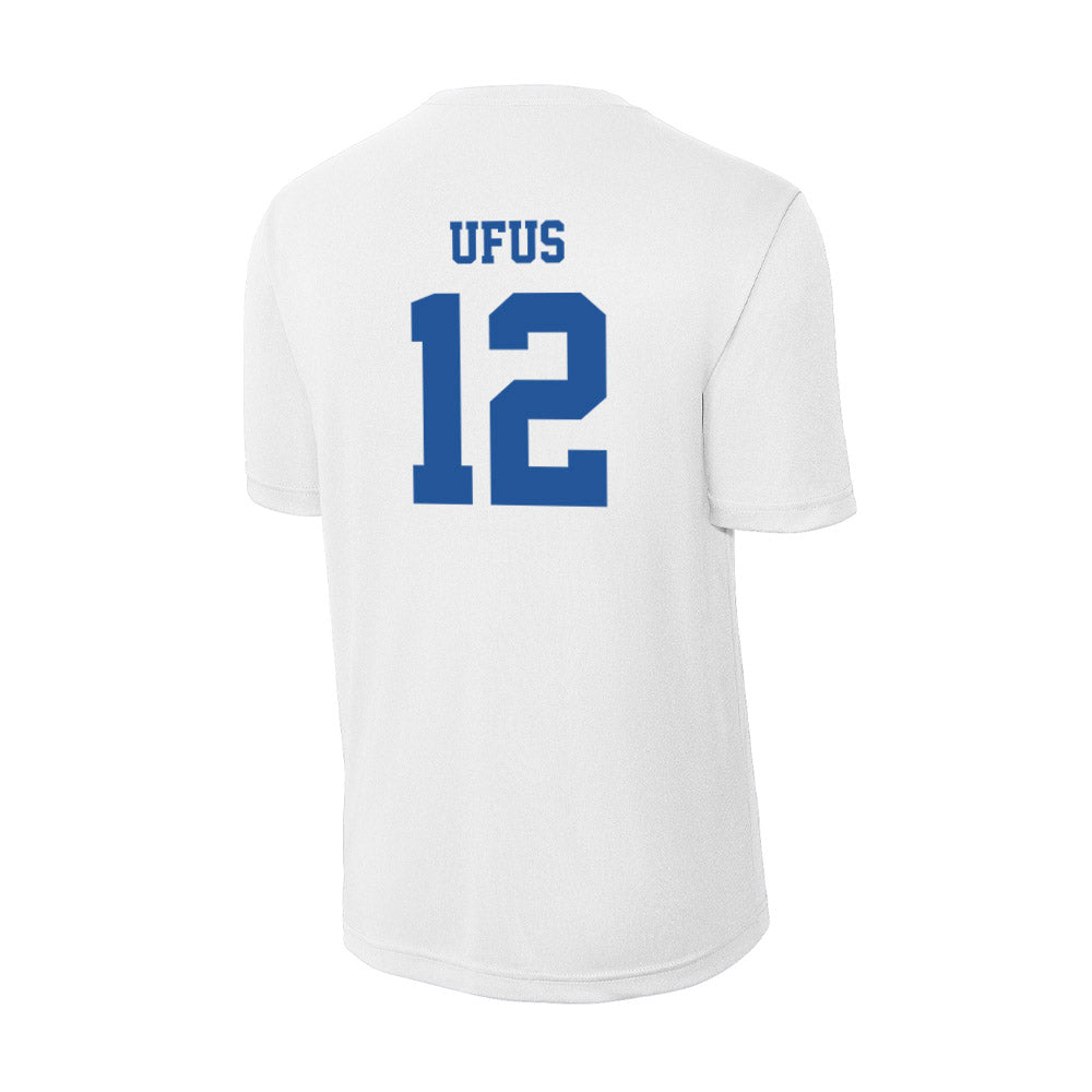 Hampton - NCAA Football : Daniel Ufus - Activewear T-Shirt-1