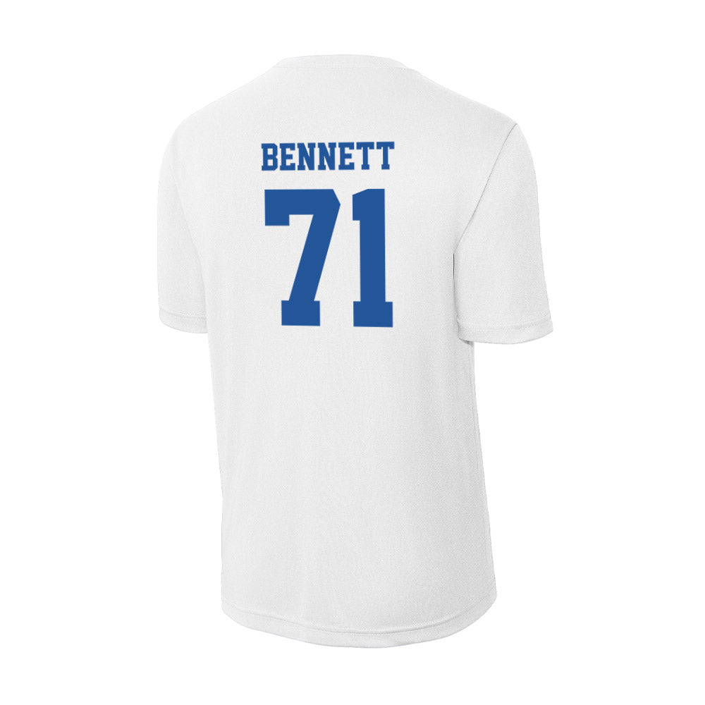 Hampton - NCAA Football : Gavin Bennett - Activewear T-Shirt-1