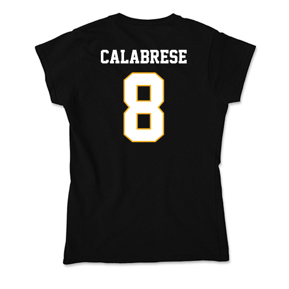 Winthrop - NCAA Women's Lacrosse : Mollie Calabrese - Classic Shersey Soft Style Women’s T-Shirt-1