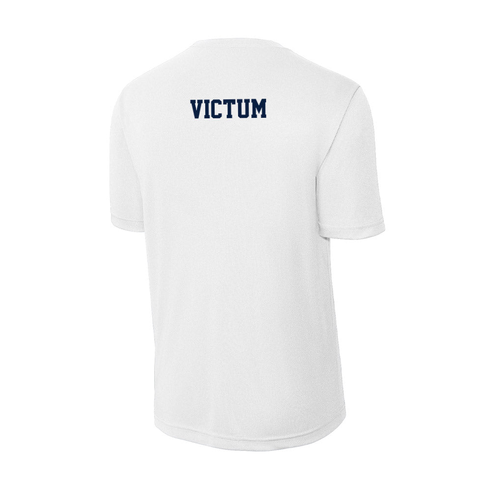 Northern Arizona - NCAA Women's Track & Field : Kylah Victum - Activewear T-Shirt-1