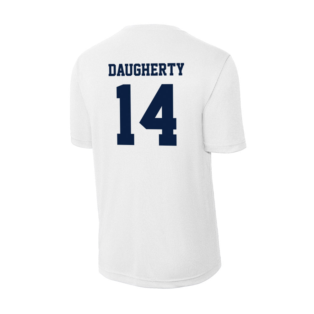 Northern Arizona - NCAA Football : Hayden Daugherty - Activewear T-Shirt-1
