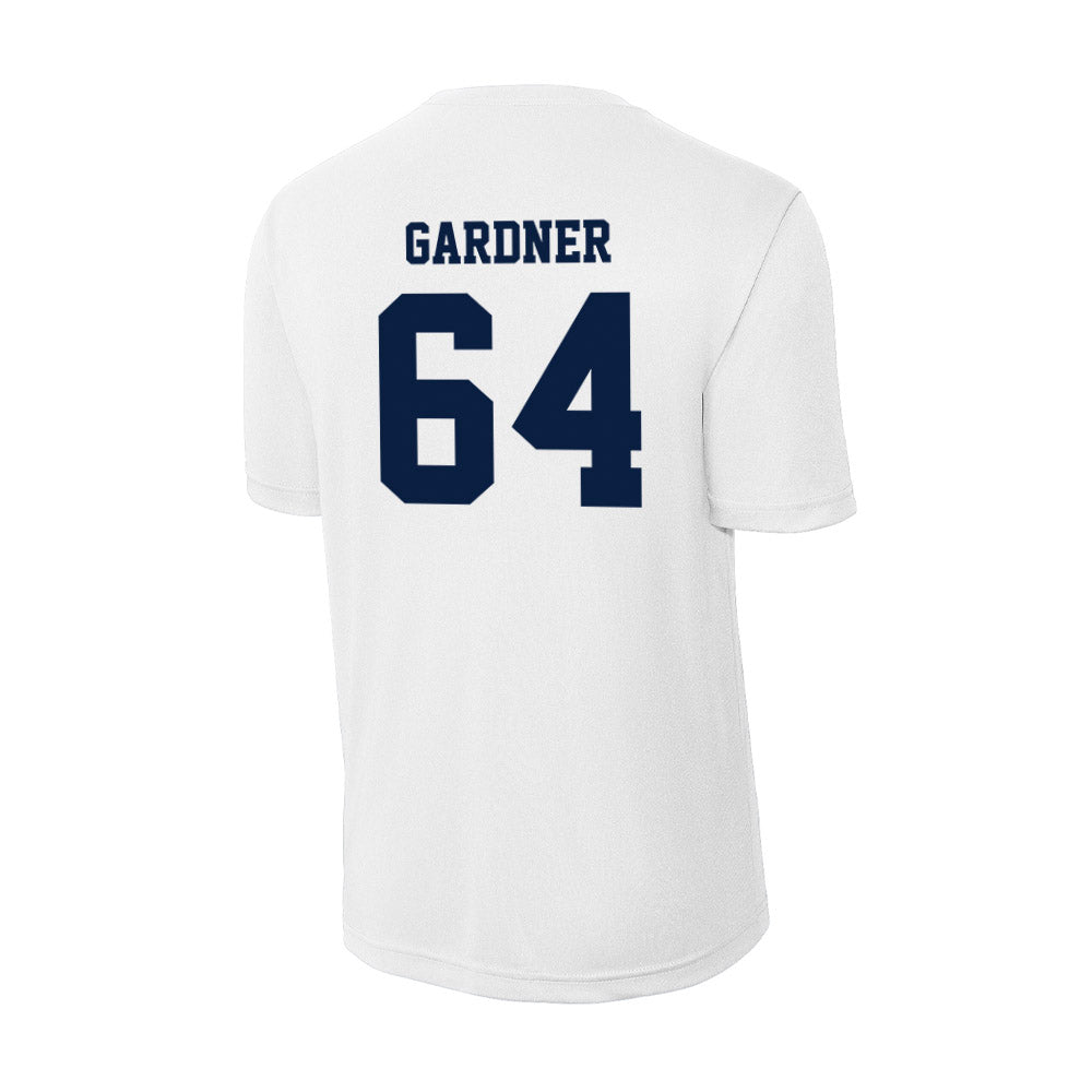 Northern Arizona - NCAA Football : Jace Gardner - Activewear T-Shirt-1
