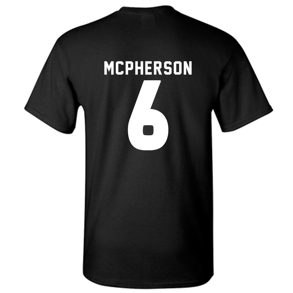 Miami - NCAA Women's Soccer : Jaileah Mcpherson - Replica Shersey T-Shirt-1