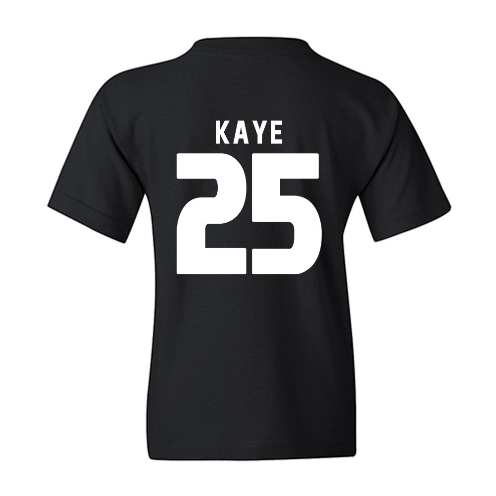 - NCAA Women's Soccer : Jessica Kaye - Replica Shersey Youth T-Shirt-1