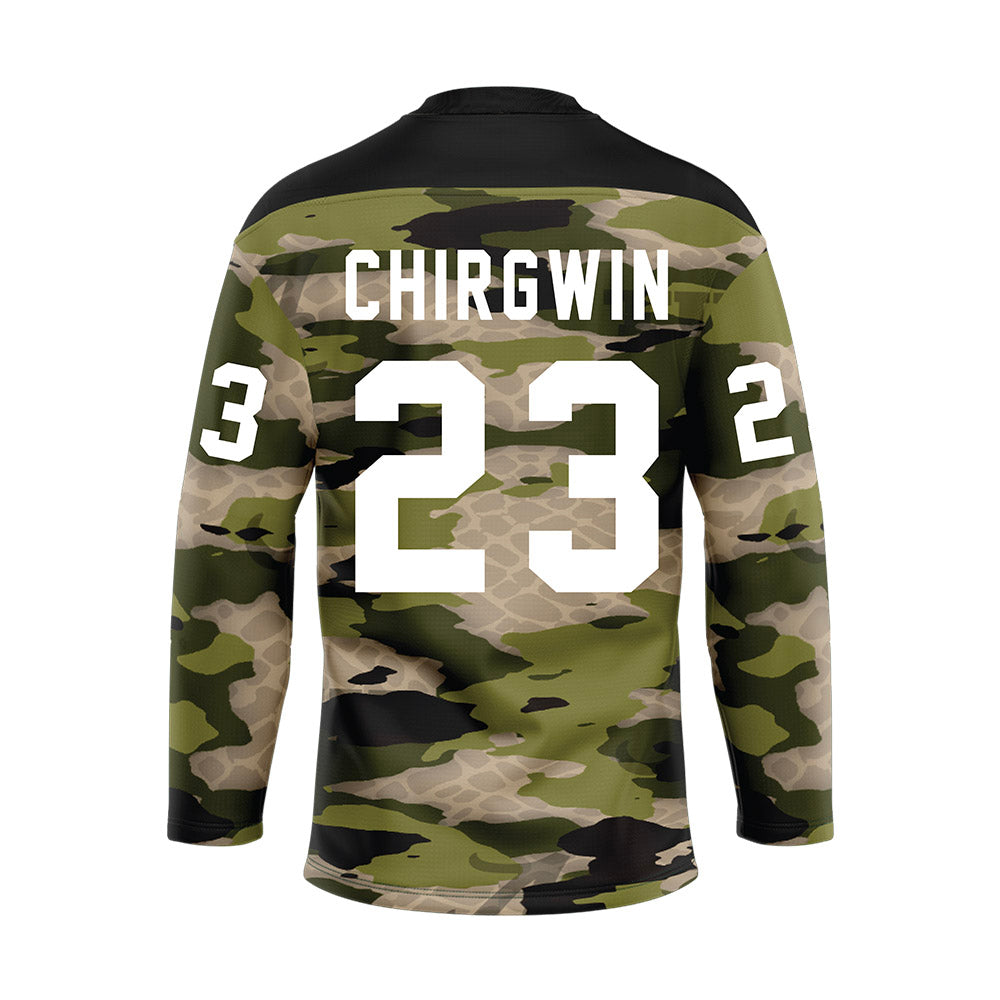 Alabama - NCAA Football : MJ Chirgwin - Camo Jersey-1