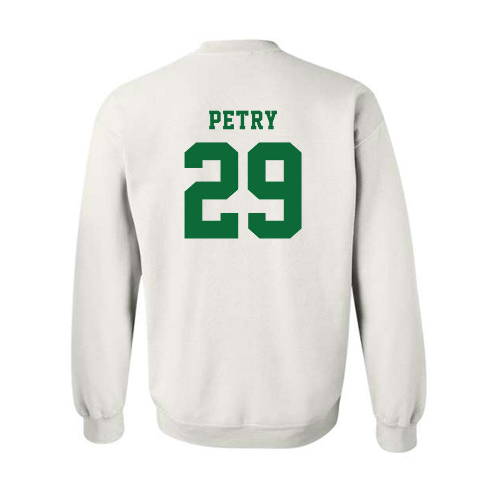 EMich - NCAA Women's Soccer : Cara Petry - Classic Shersey Crewneck Sweatshirt-1