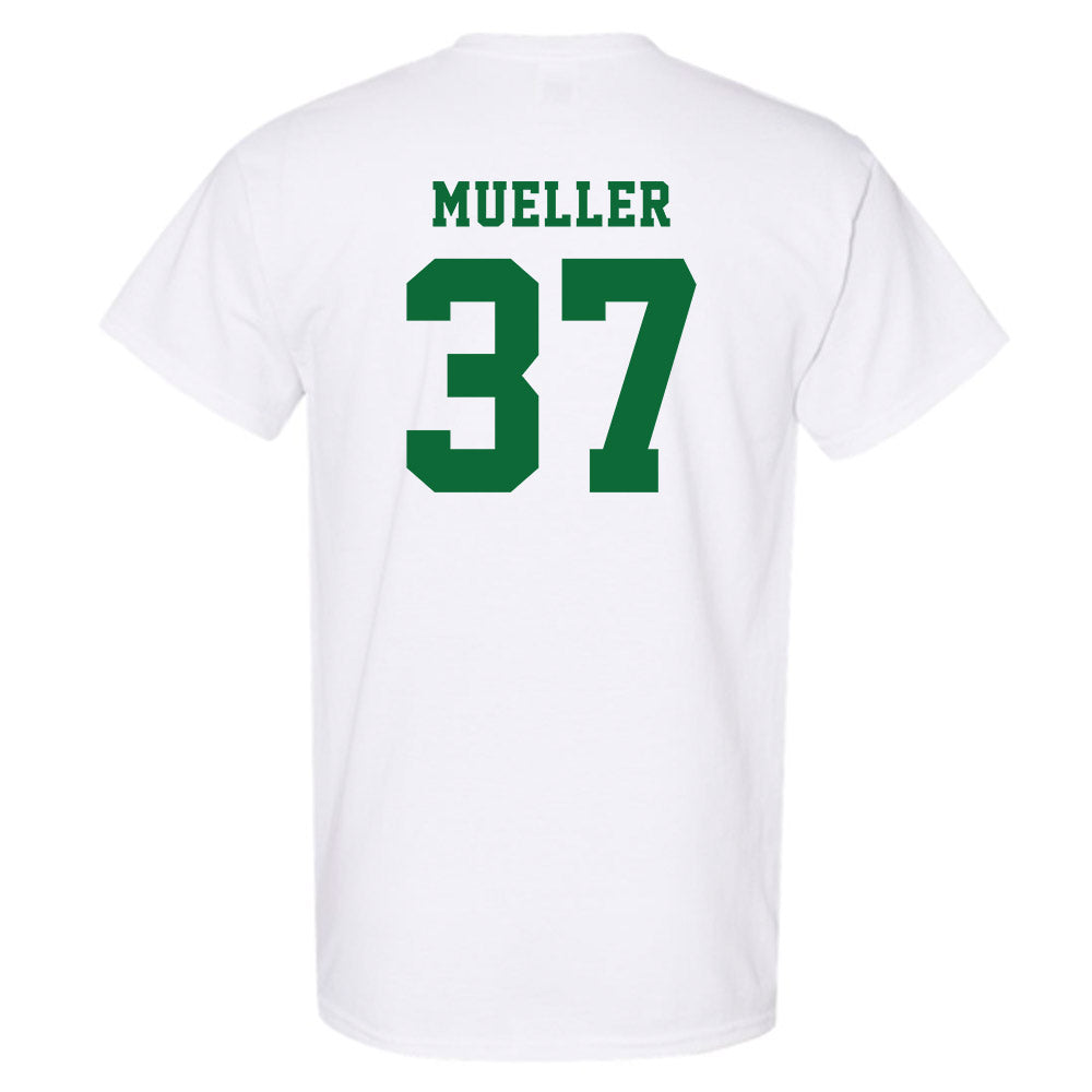 EMich - NCAA Baseball : Landon Mueller - Classic Shersey T-Shirt-1