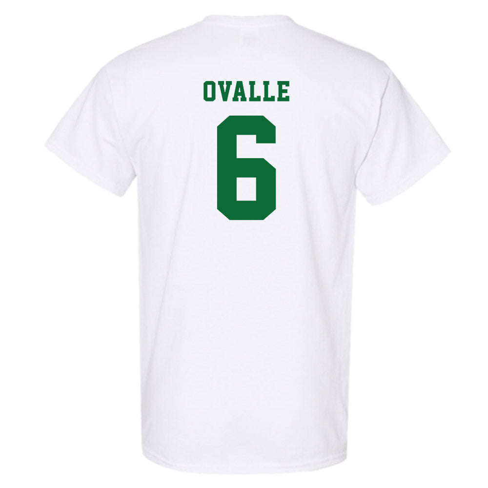 EMich - NCAA Women's Basketball : Fernanda Ovalle - Classic Shersey T-Shirt-1