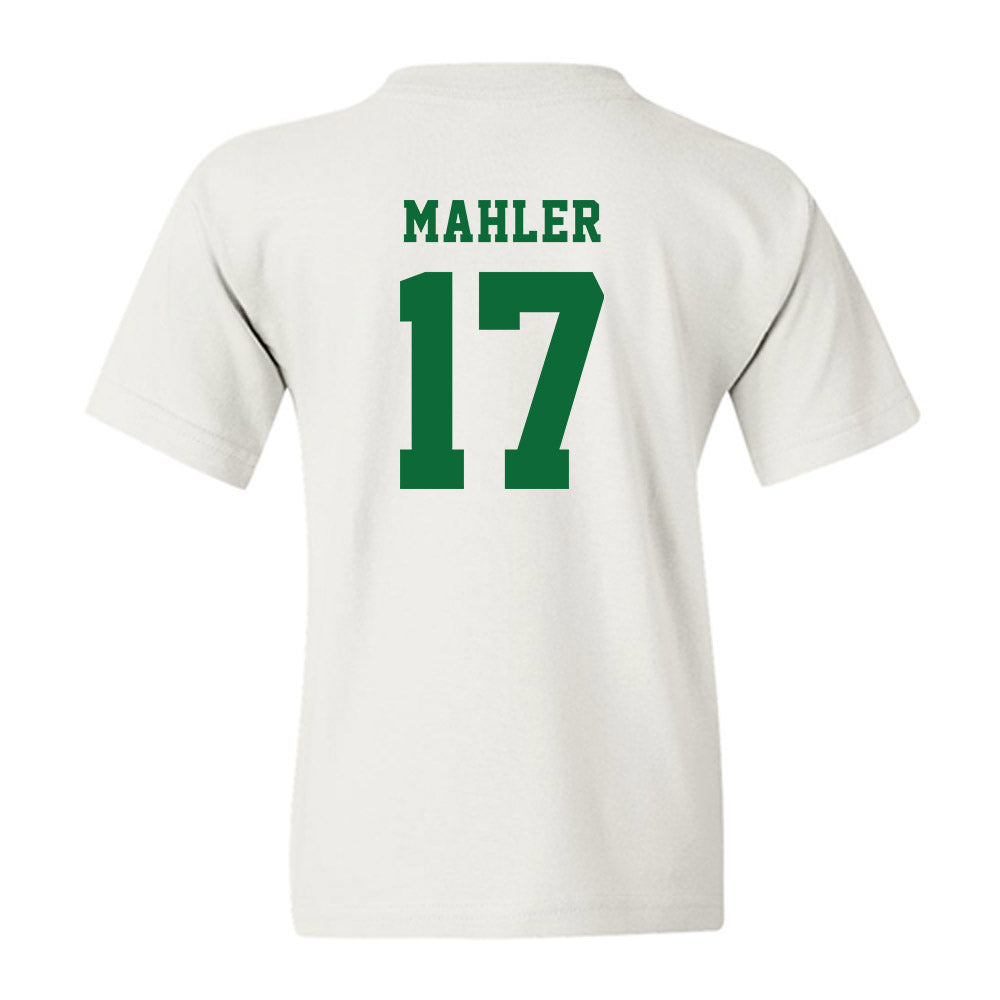 EMich - NCAA Women's Volleyball : Taeley Mahler - Classic Shersey Youth T-Shirt-1