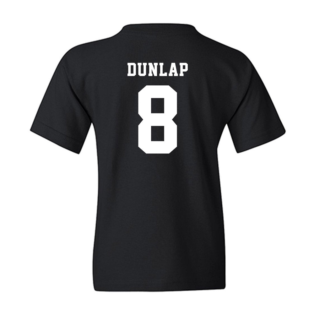 EMich - NCAA Football : Tavierre Dunlap - Classic Shersey Youth T-Shirt-1
