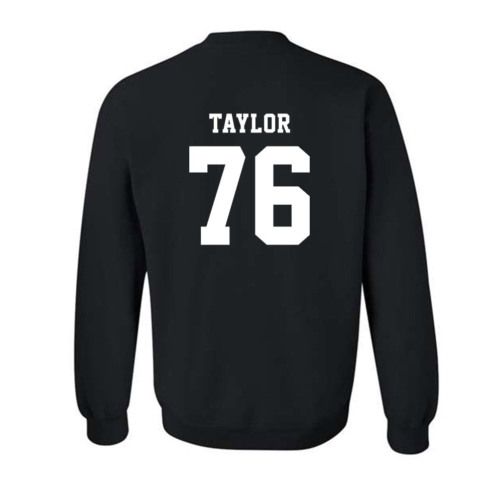 EMich - NCAA Football : D’Nilyeon Taylor - Classic Shersey Crewneck Sweatshirt-1