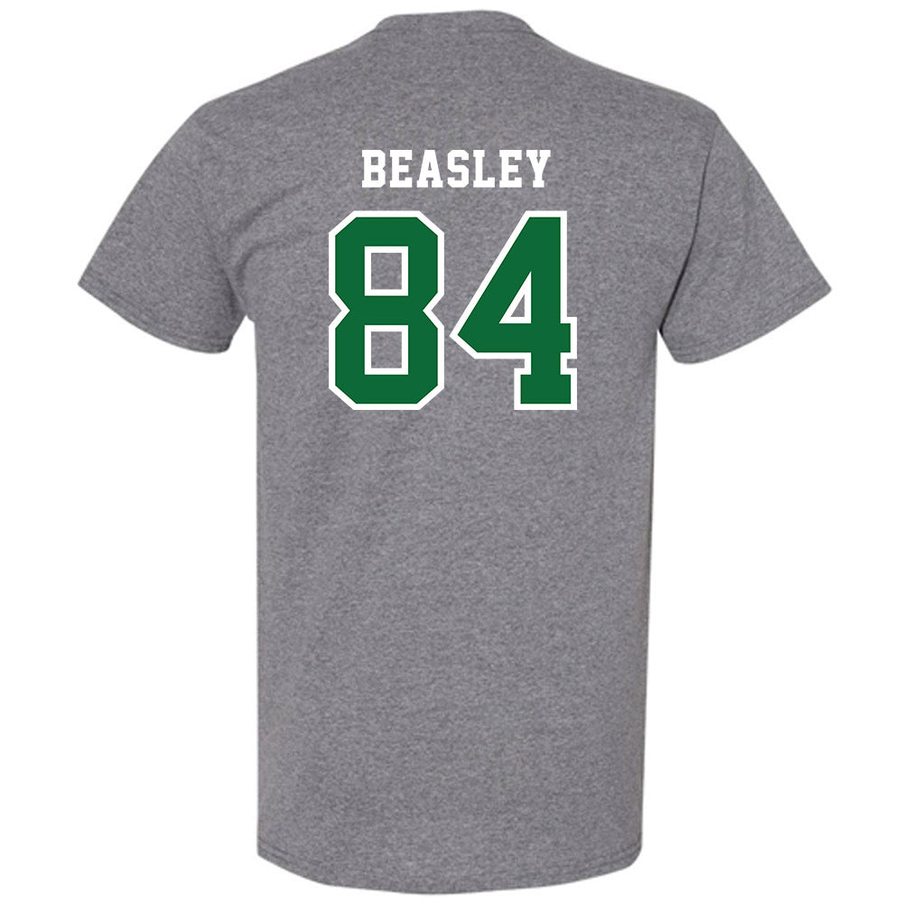 EMich - NCAA Football : JT Beasley - Classic Shersey T-Shirt-1