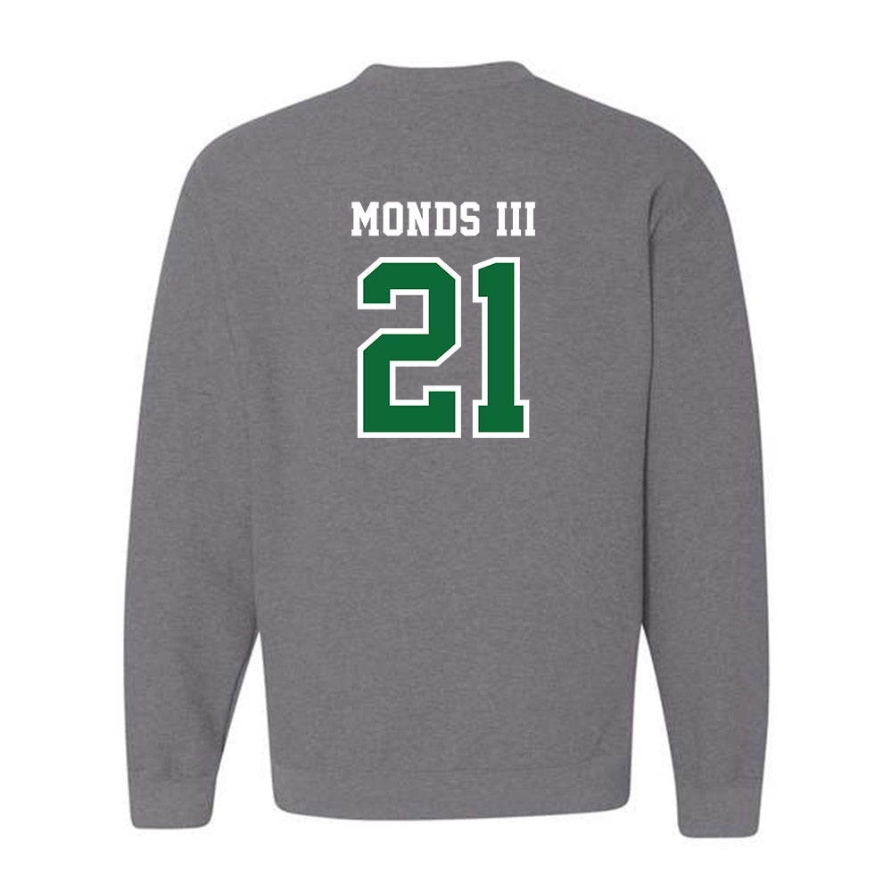 EMich - NCAA Football : James Monds III - Classic Shersey Crewneck Sweatshirt-1