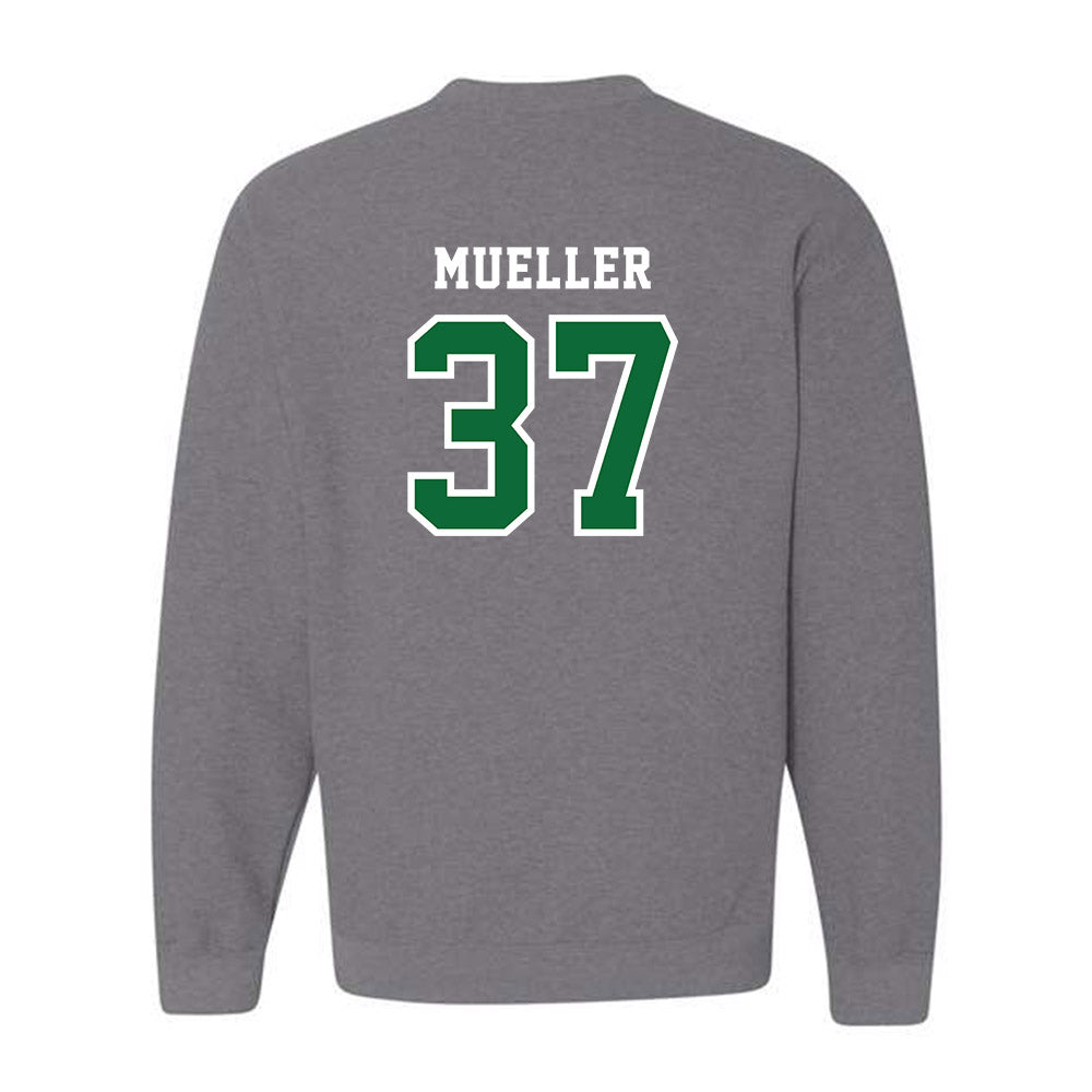 EMich - NCAA Baseball : Landon Mueller - Classic Shersey Crewneck Sweatshirt-1