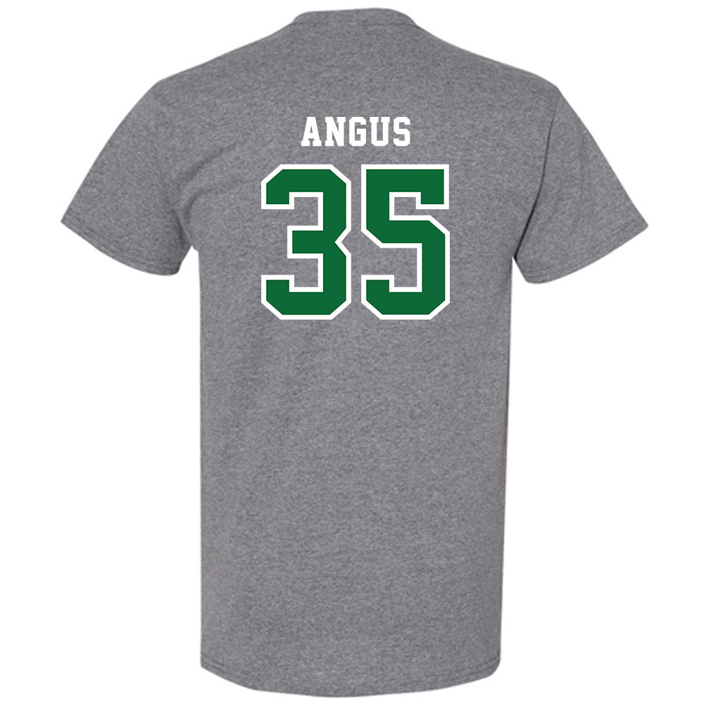 EMich - NCAA Baseball : Jack Angus - Classic Shersey T-Shirt-1