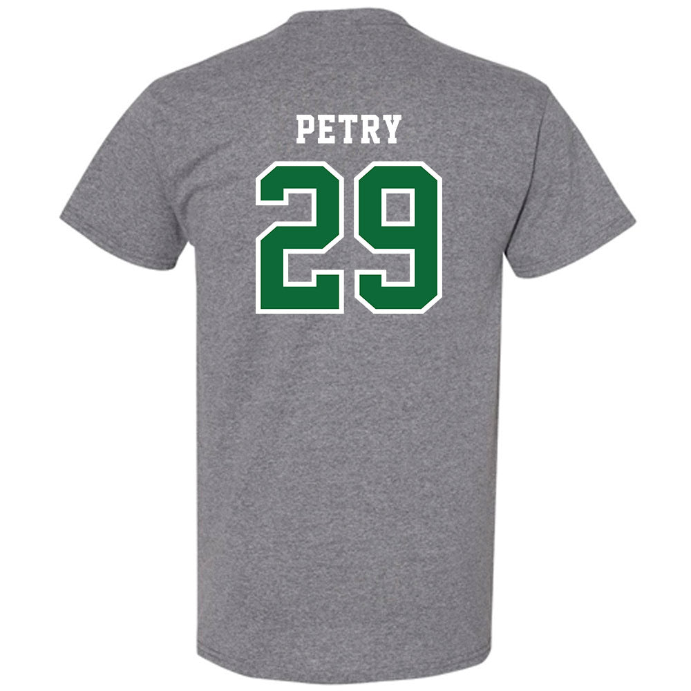 EMich - NCAA Women's Soccer : Cara Petry - Classic Shersey T-Shirt-1