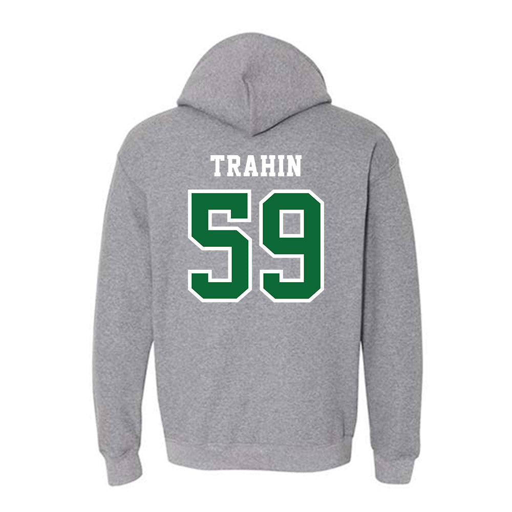 EMich - NCAA Football : Andrew Trahin - Classic Shersey Hooded Sweatshirt-1