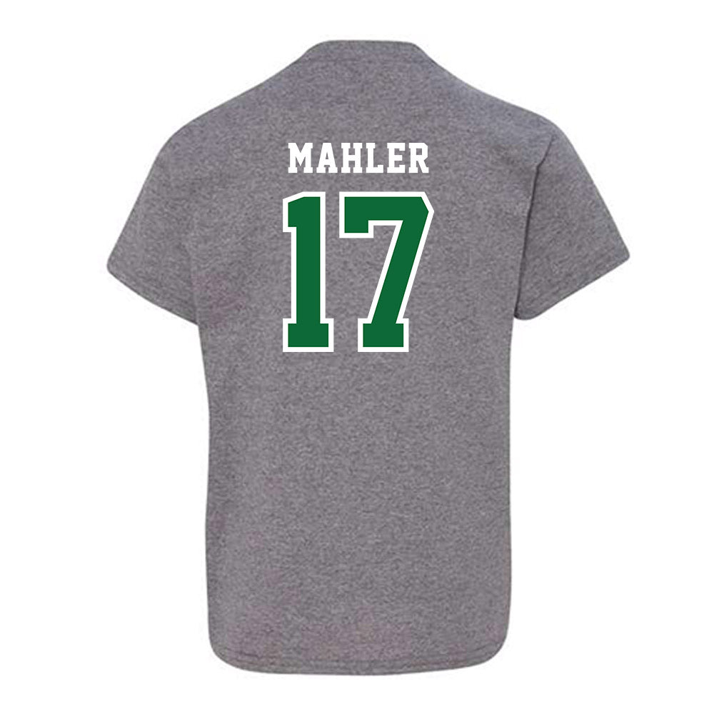 EMich - NCAA Women's Volleyball : Taeley Mahler - Classic Shersey Youth T-Shirt-1