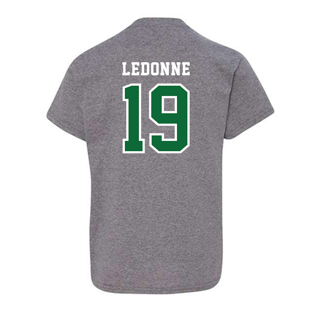 EMich - NCAA Women's Lacrosse : Zola LeDonne - Classic Shersey Youth T-Shirt-1