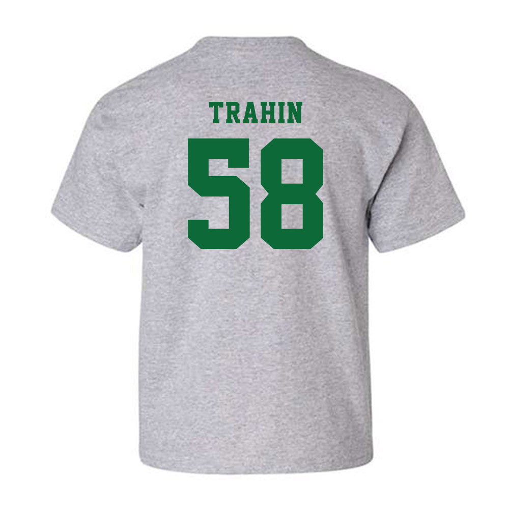 EMich - NCAA Football : Andrew Trahin - Classic Shersey Youth T-Shirt-1