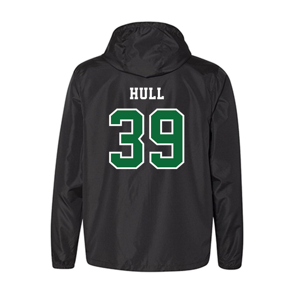 EMich - NCAA Football : Daniel Hull - Windbreaker-1