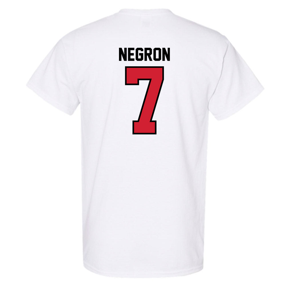 Valdosta State - NCAA Women's Volleyball : Eimy Negron - Classic Shersey T-Shirt-1