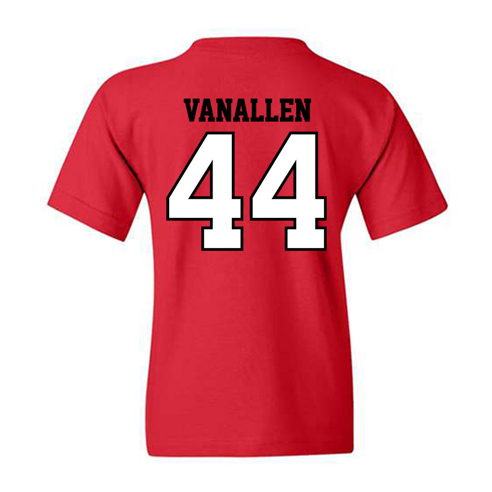 Valdosta State - NCAA Softball : Madison VanAllen - Classic Shersey Youth T-Shirt-1