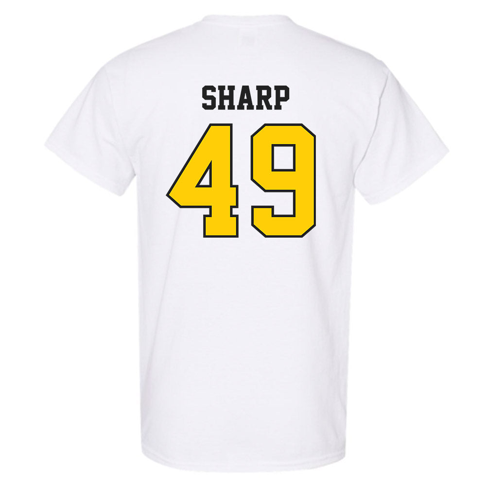 Wichita State - NCAA Baseball : Dax Sharp - T-Shirt-1