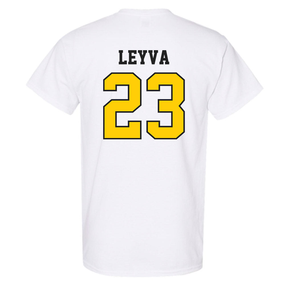 Wichita State - NCAA Women's Basketball : Alexis Leyva - T-Shirt-1