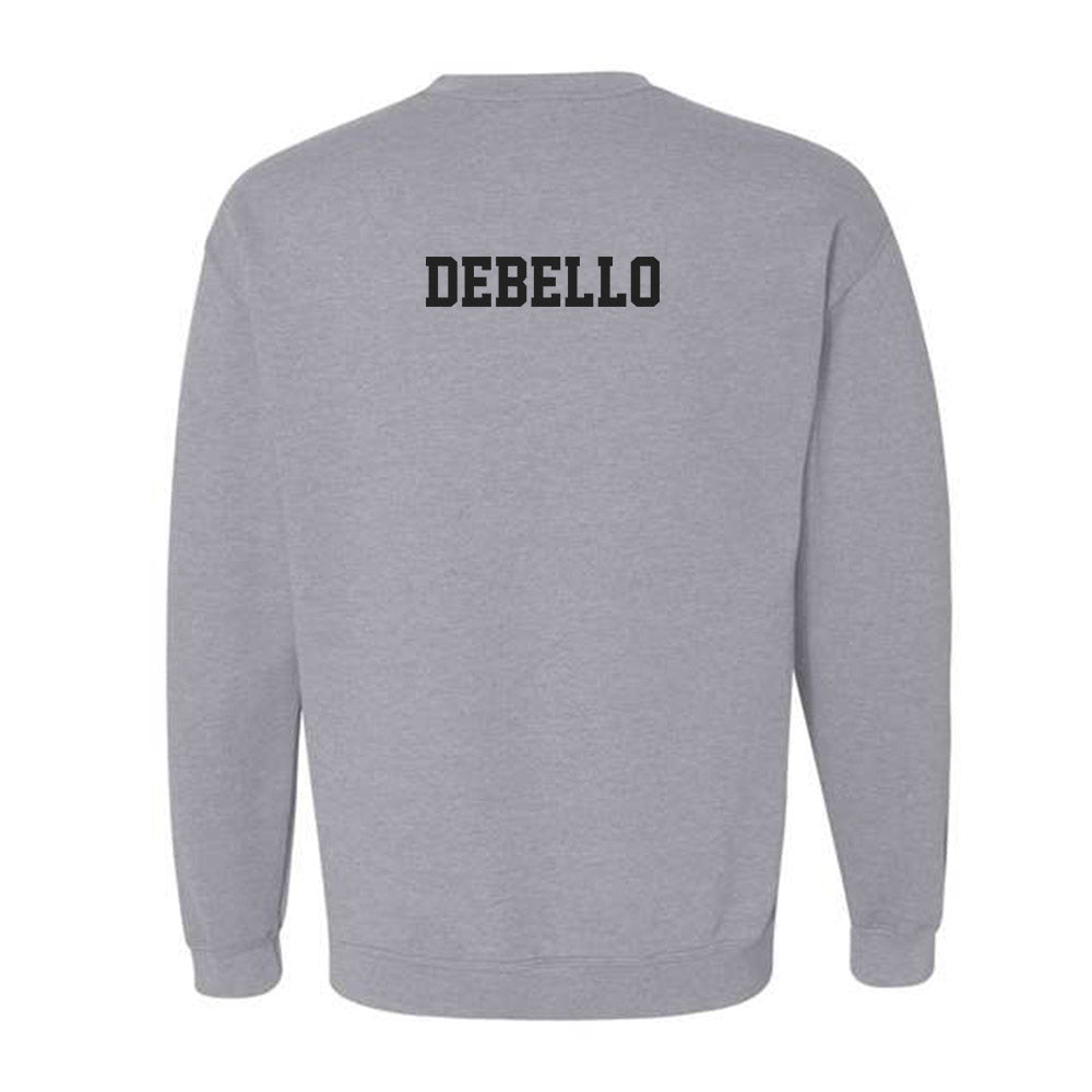 Wichita State - NCAA Women's Bowling : Erica DeBello - Crewneck Sweatshirt-1