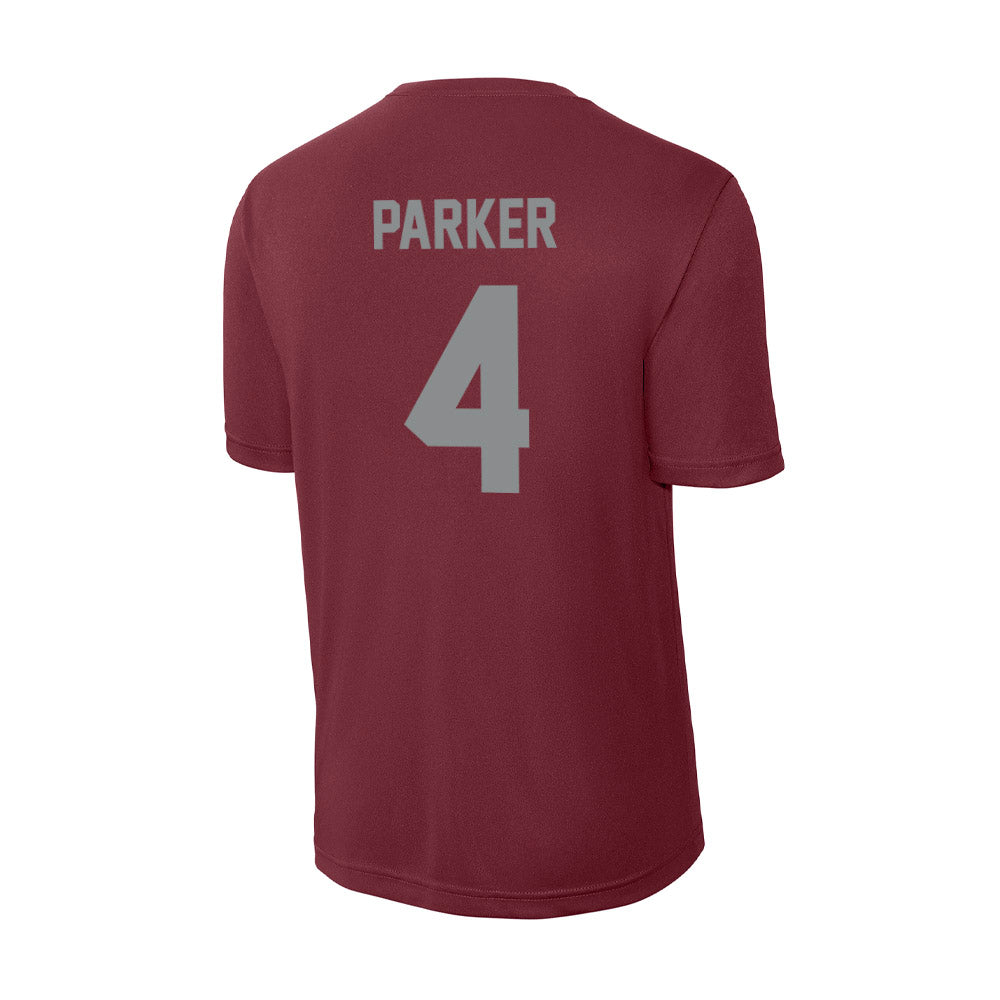 Montana - NCAA Football : Dane Parker - Activewear T-Shirt-1