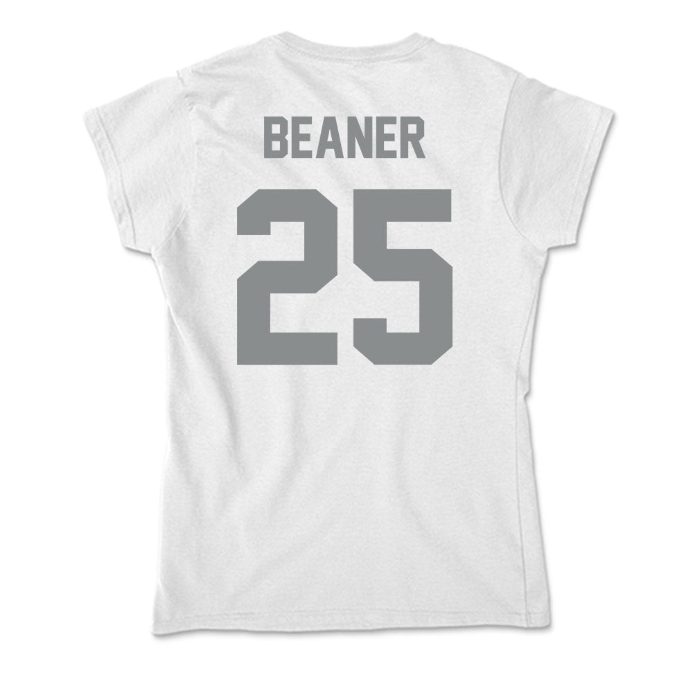 Montana - NCAA Football : Brady Beaner - Soft Style Women’s T-Shirt-1
