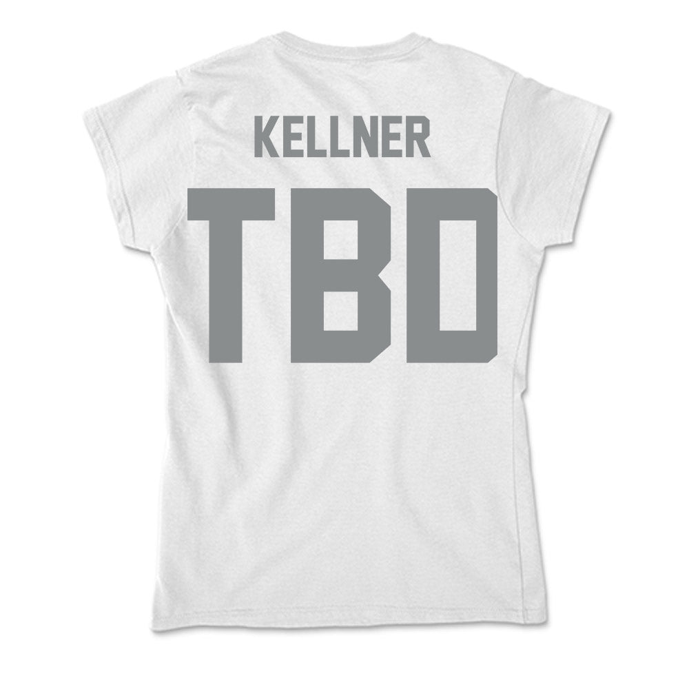 Montana - NCAA Football : Dane Kellner - Soft Style Women’s T-Shirt-1