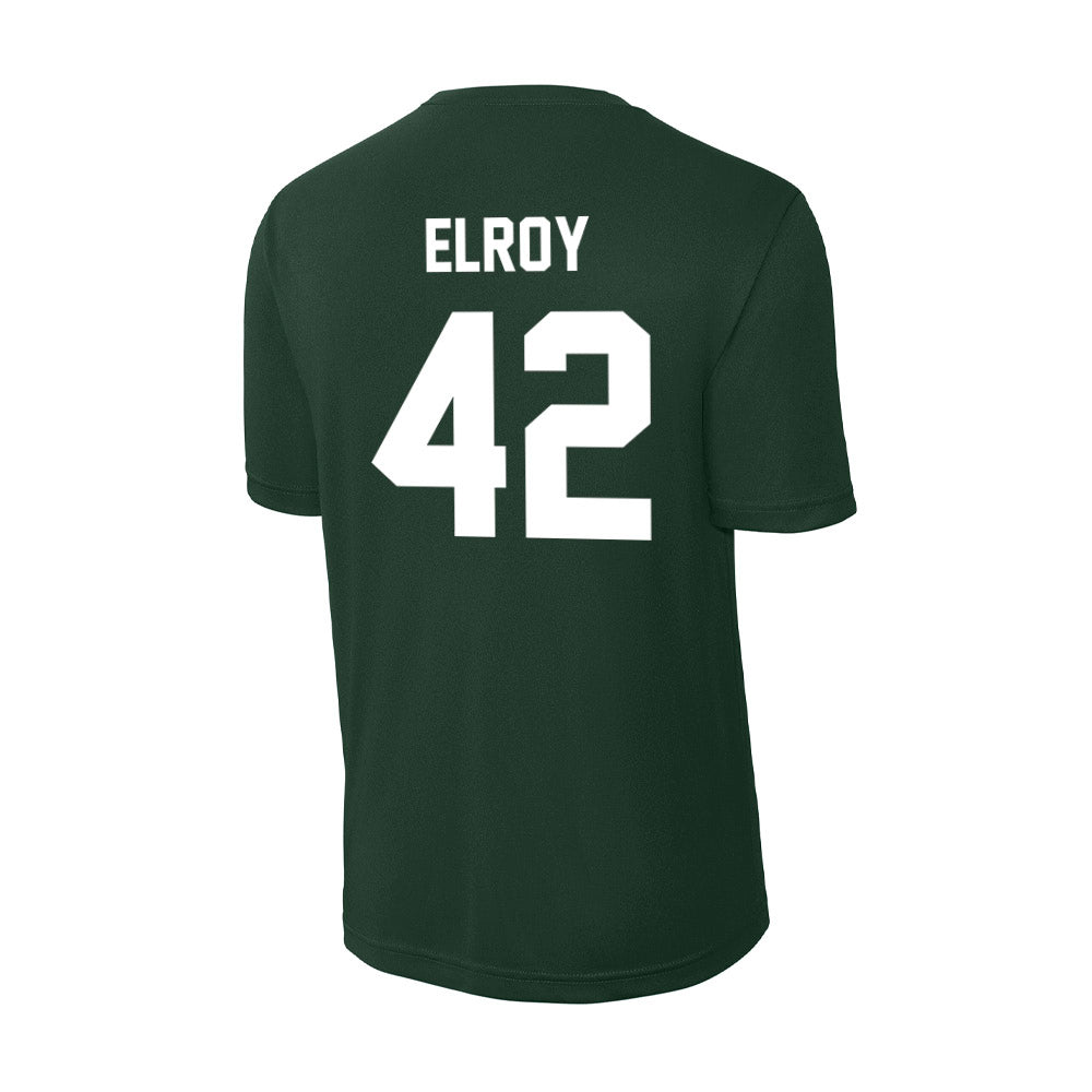 Portland State - NCAA Football : Caine Elroy - Classic Shersey Activewear T-Shirt-1