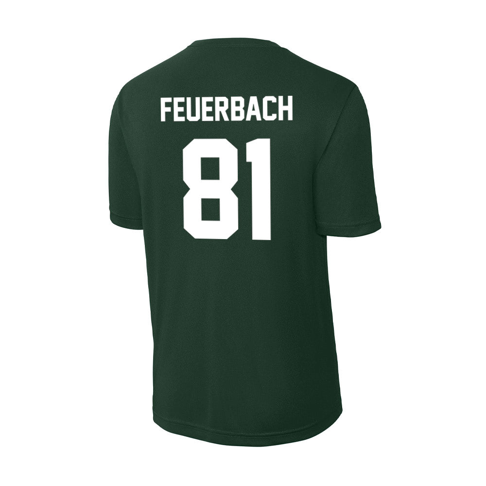 Portland State - NCAA Football : Josh Feuerbach - Classic Shersey Activewear T-Shirt-1