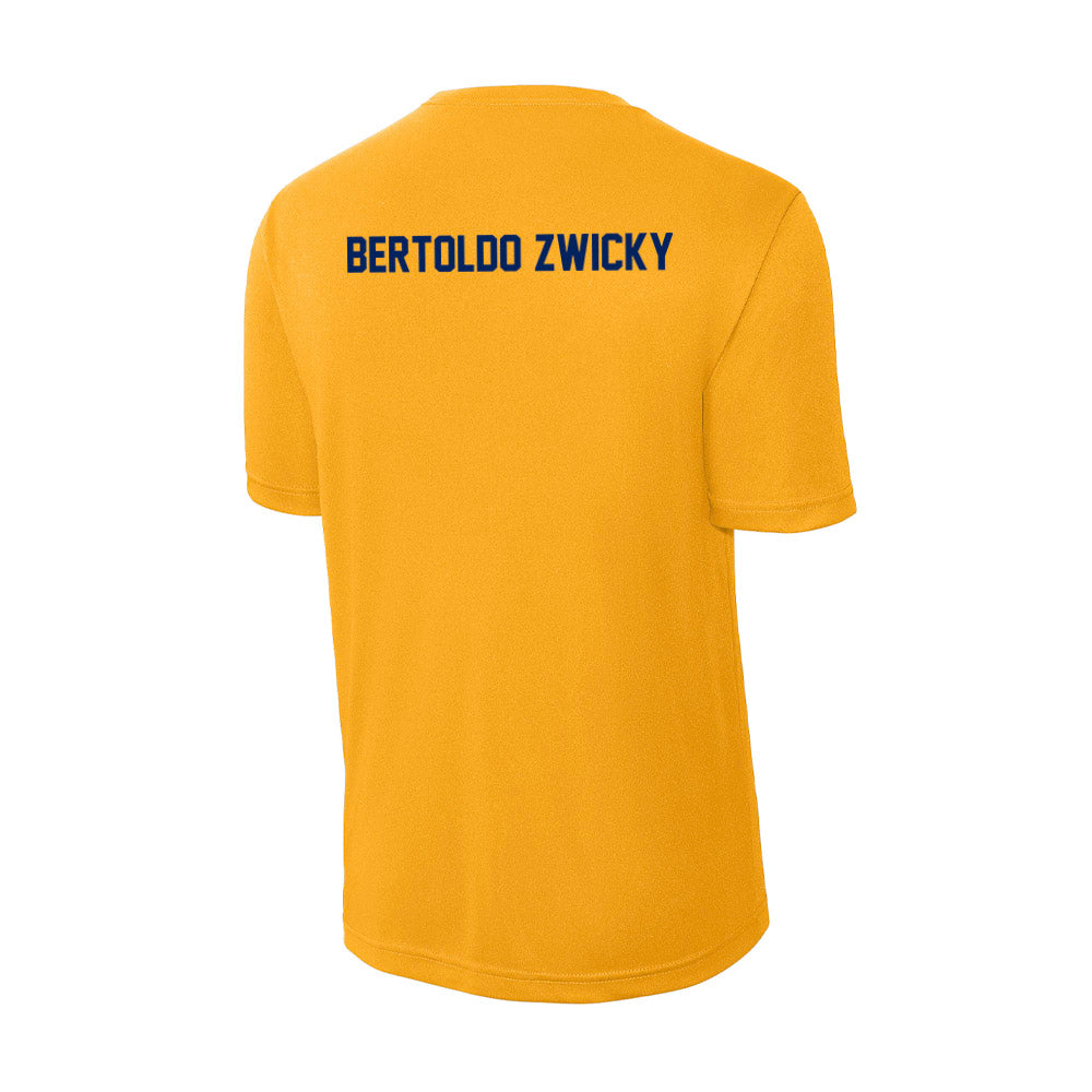 UW Eau Claire - NCAA Wrestling : Tiago Bertoldo Zwicky - Activewear T-shirt