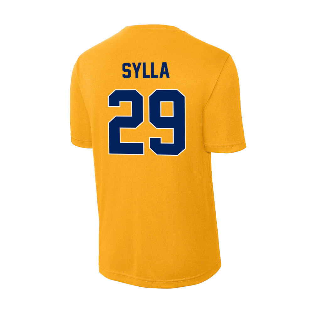 UW Eau Claire - NCAA Baseball : Brandon Sylla - Activewear T-Shirt-1