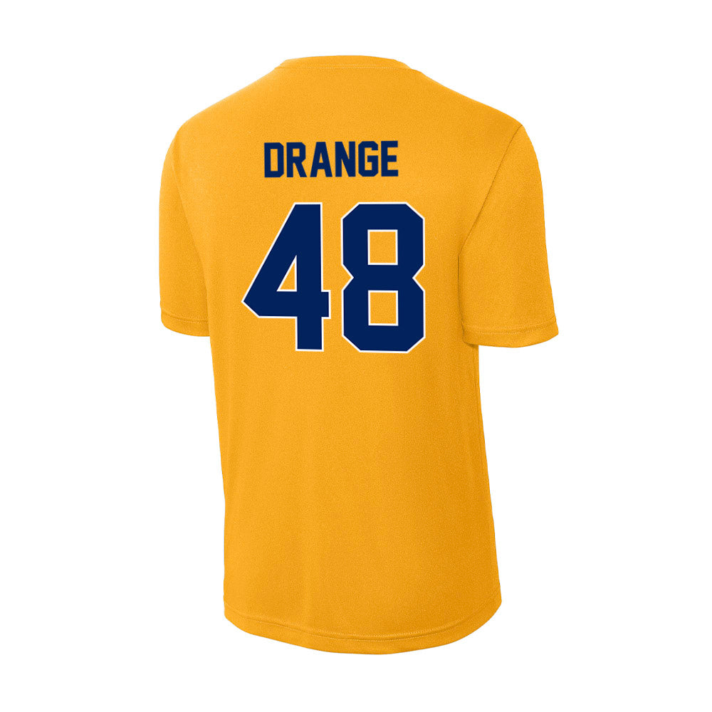 UW Eau Claire - NCAA Football : Jack Drange - Activewear T-Shirt-1