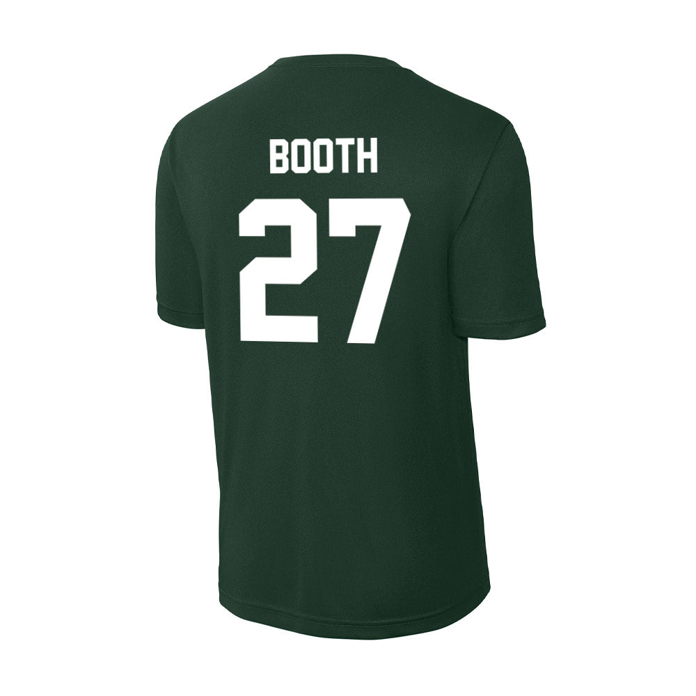 Utah Valley - NCAA Women's Soccer : Kate Booth - Activewear T-Shirt-1