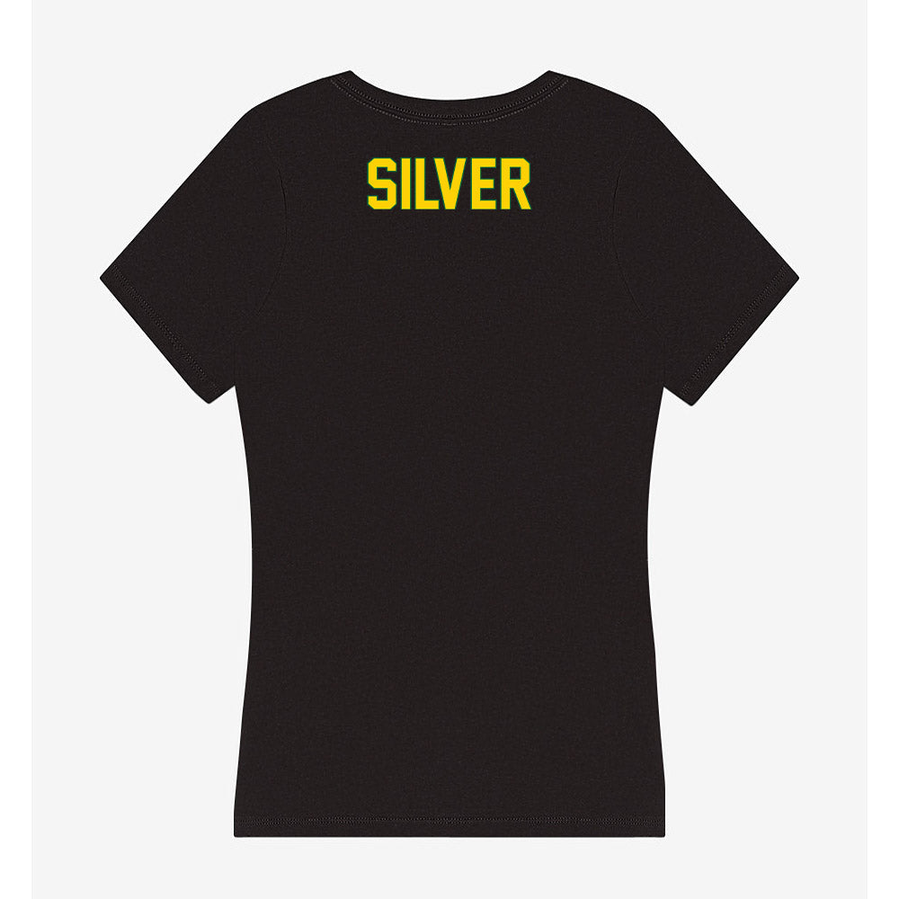KYSU - NCAA Men's Track & Field : Jalen Silver - Classic Shersey Women's V-Neck T-Shirt-1