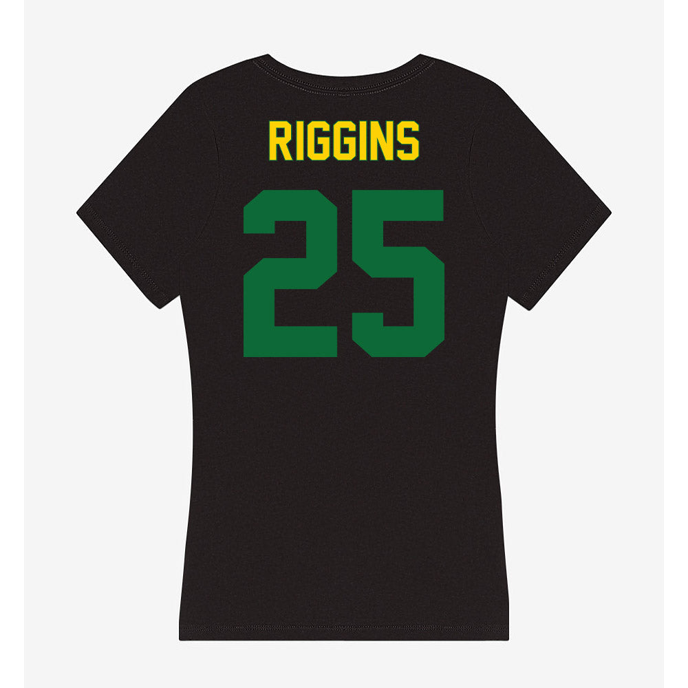 KYSU - NCAA Football : Malikh Riggins - Classic Shersey Women's V-Neck T-Shirt-1