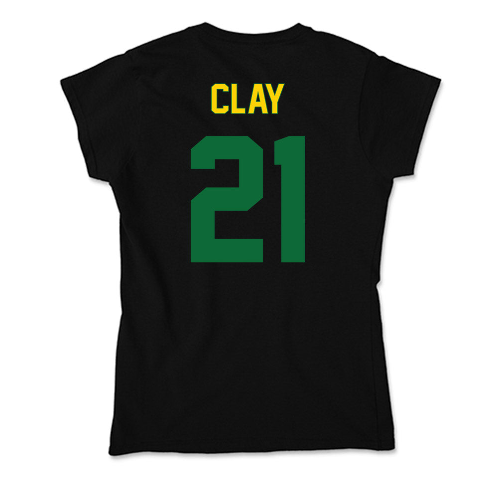 KYSU - NCAA Football : Isaiah Clay - Classic Shersey Soft Style Women’s T-Shirt-1