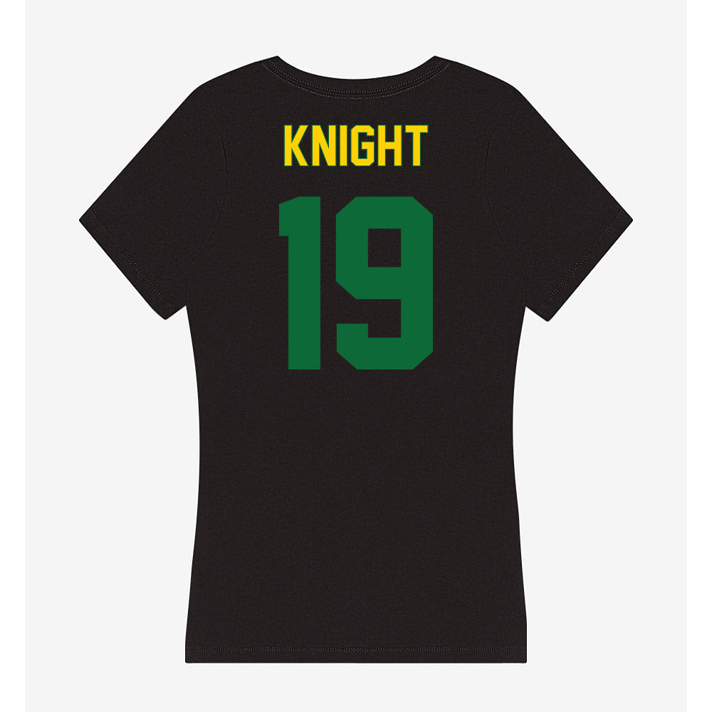KYSU - NCAA Women's Volleyball : Jada Knight - Classic Shersey Women's V-Neck T-Shirt-1