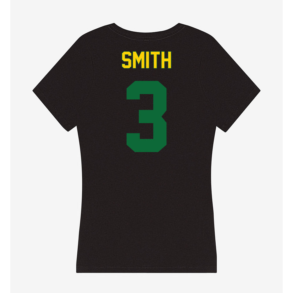 KYSU - NCAA Men's Volleyball : Noel Smith - Classic Shersey Women's V-Neck T-Shirt-1