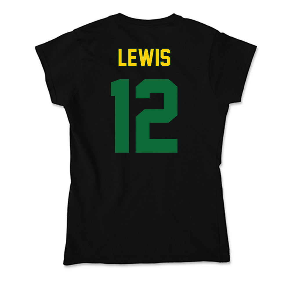 - NCAA Baseball : Zion Lewis - Classic Shersey Soft Style Women’s T-Shirt-1