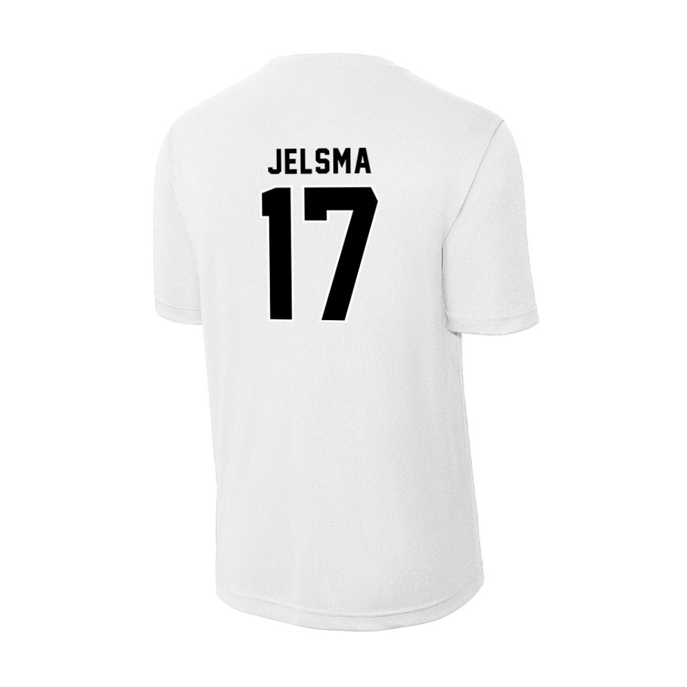 Providence - NCAA Men's Ice Hockey : Beau Jelsma - Activewear T-Shirt-1