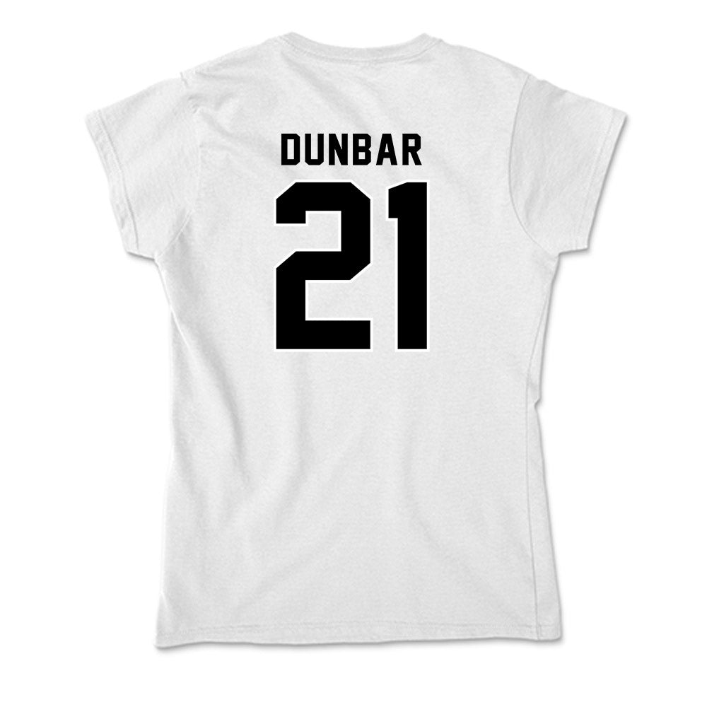 Providence - NCAA Women's Basketball : Payton Dunbar - Soft Style Women’s T-Shirt-1
